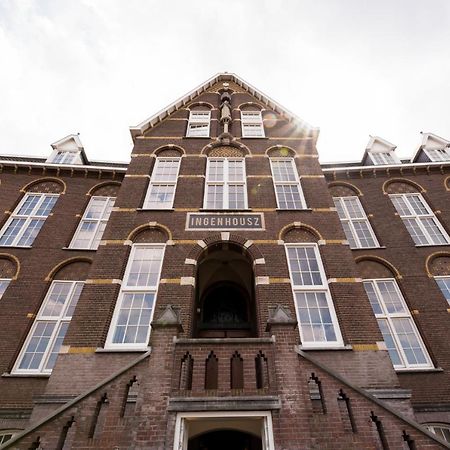 Ingenhousz Breda Apartment Bagian luar foto