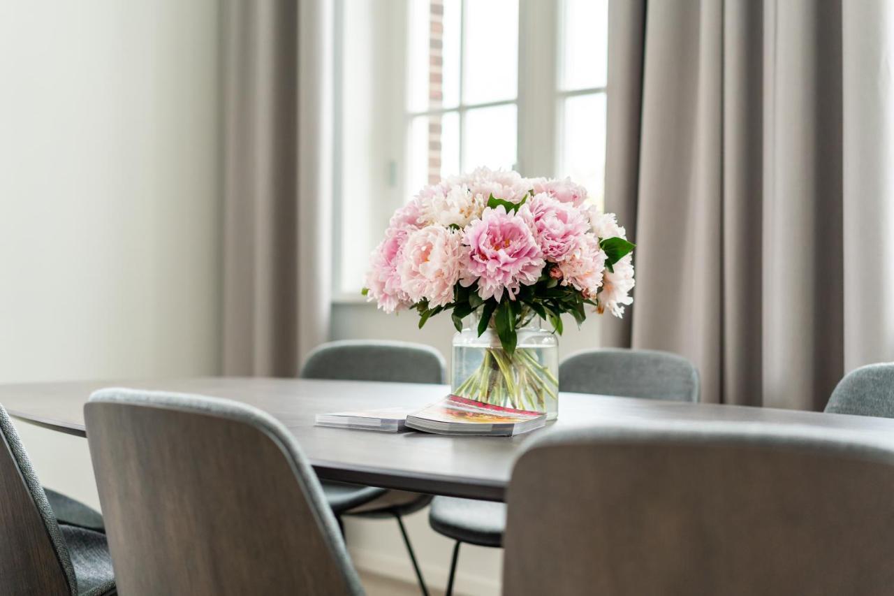 Ingenhousz Breda Apartment Bagian luar foto