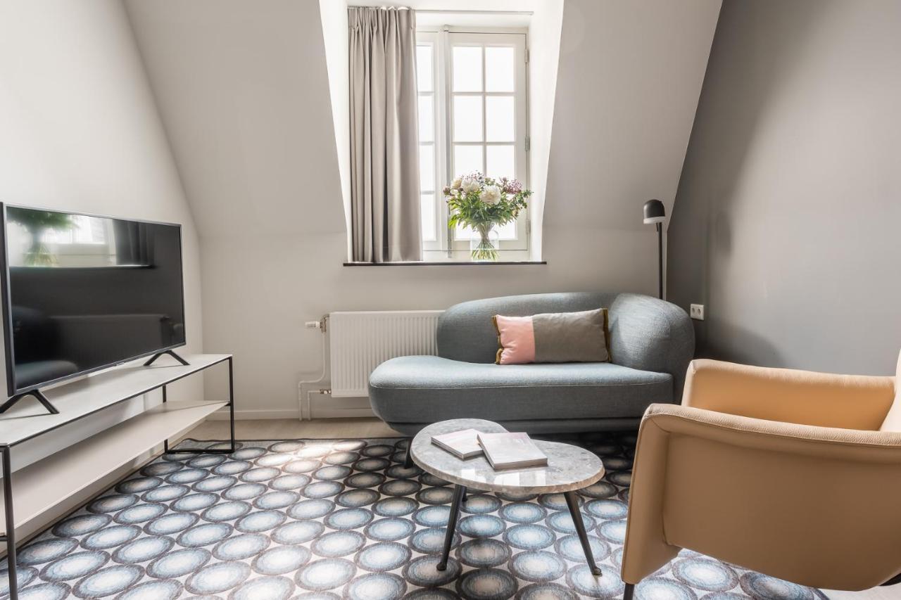Ingenhousz Breda Apartment Bagian luar foto