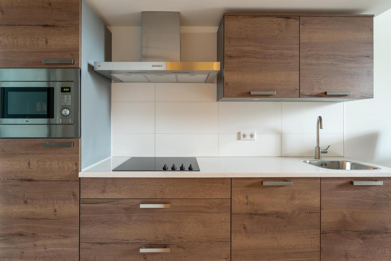 Ingenhousz Breda Apartment Bagian luar foto