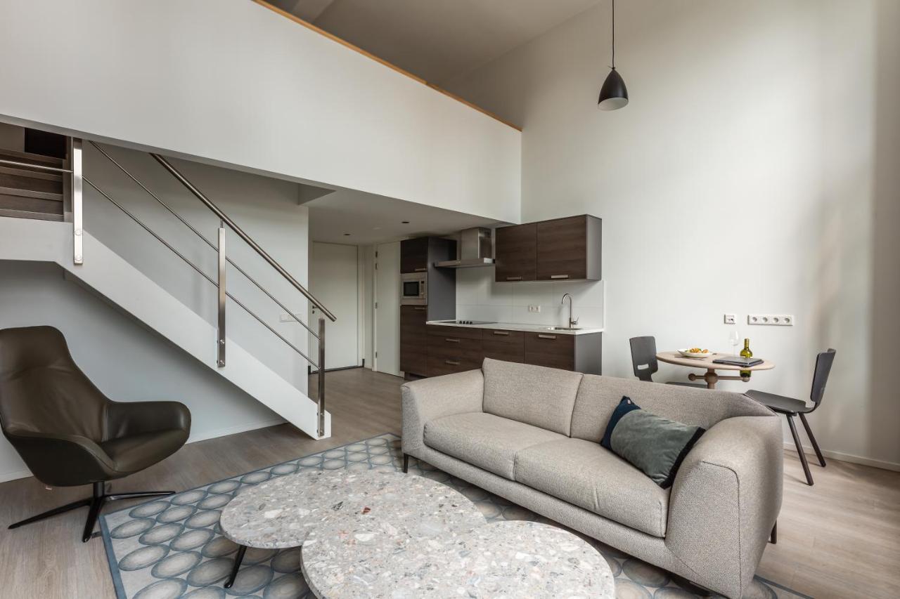 Ingenhousz Breda Apartment Bagian luar foto