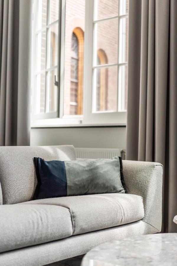Ingenhousz Breda Apartment Bagian luar foto