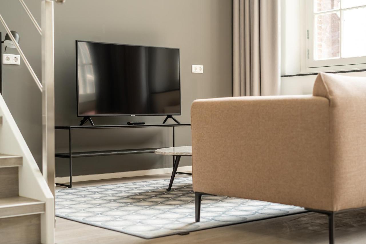 Ingenhousz Breda Apartment Bagian luar foto
