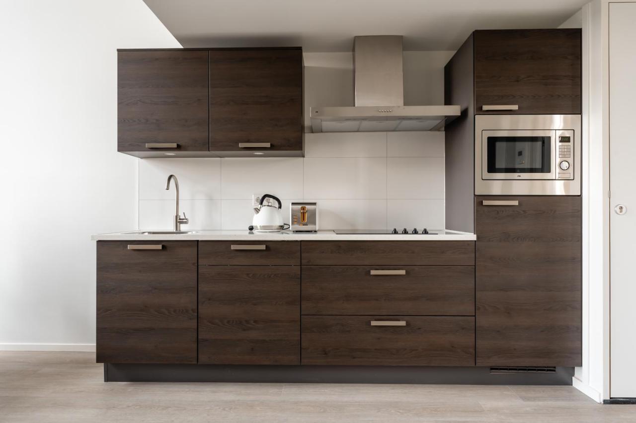 Ingenhousz Breda Apartment Bagian luar foto