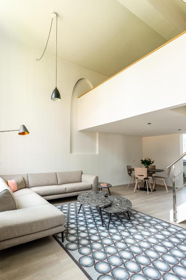 Ingenhousz Breda Apartment Bagian luar foto