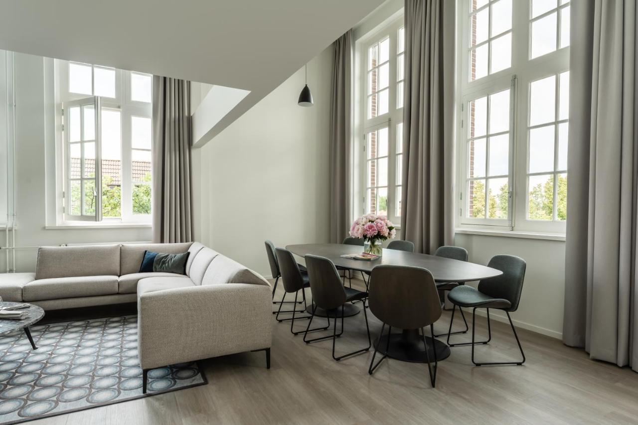 Ingenhousz Breda Apartment Bagian luar foto