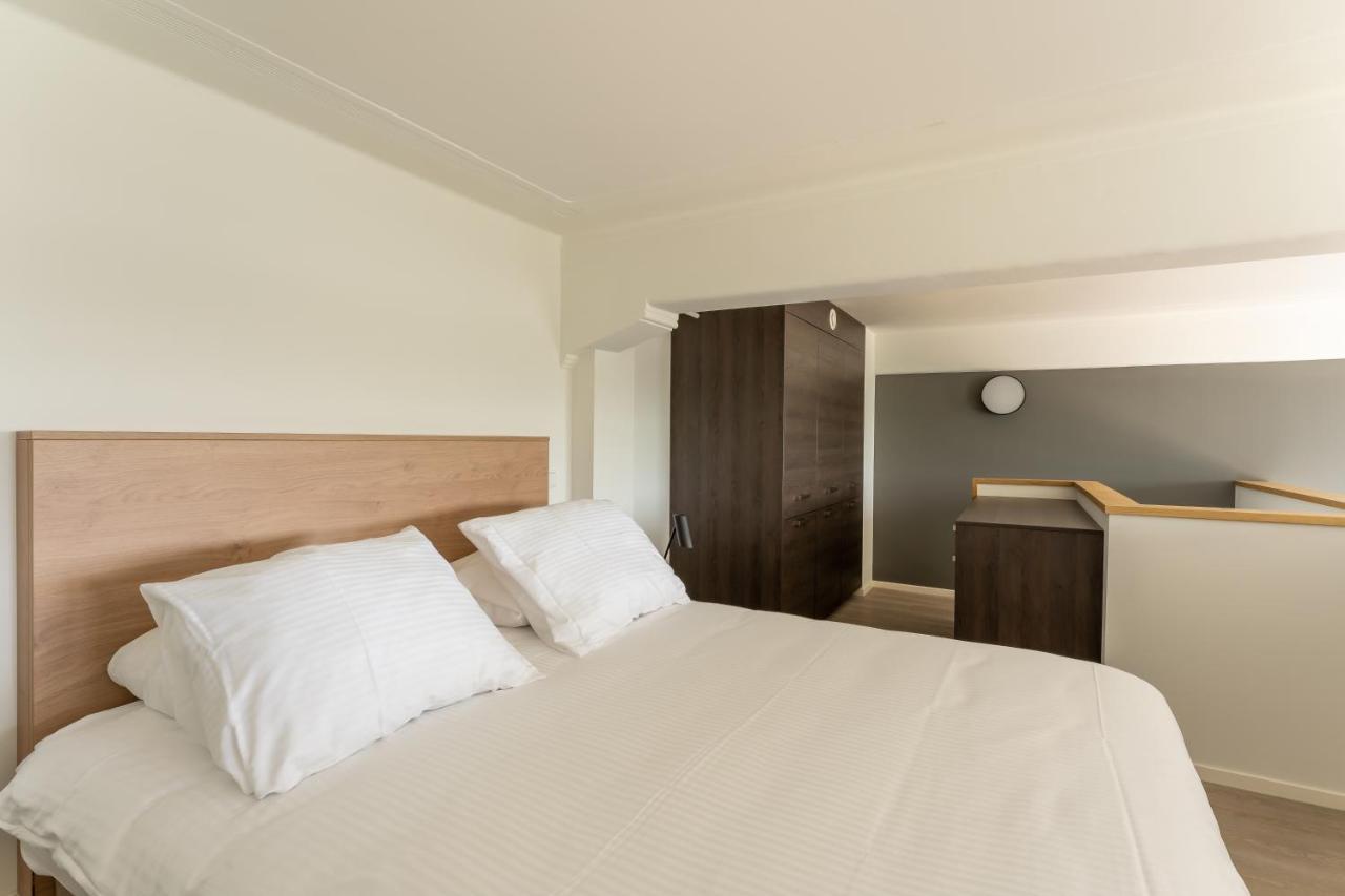 Ingenhousz Breda Apartment Bagian luar foto