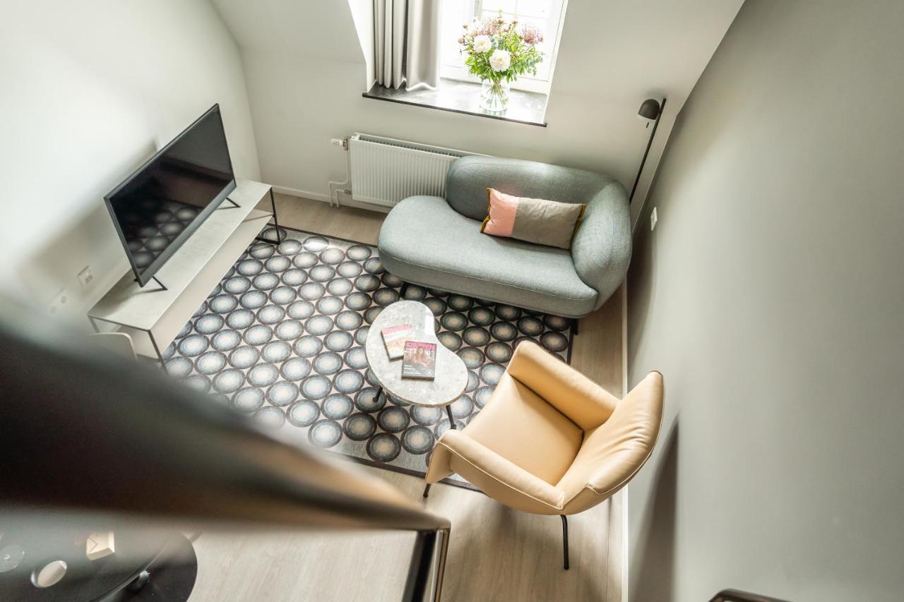 Ingenhousz Breda Apartment Bagian luar foto
