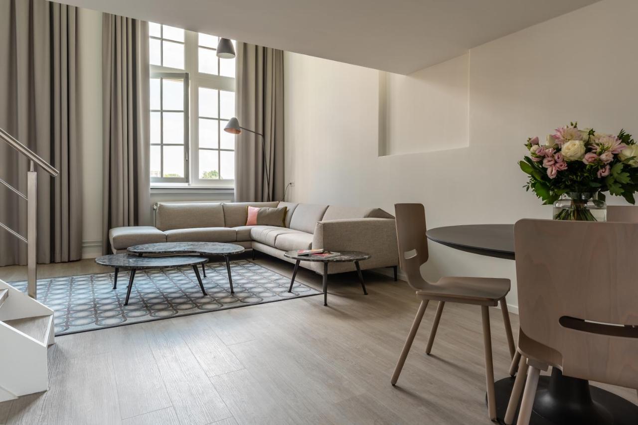 Ingenhousz Breda Apartment Bagian luar foto