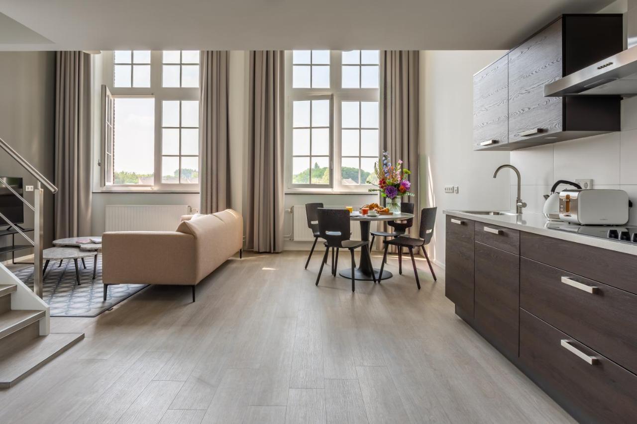 Ingenhousz Breda Apartment Bagian luar foto