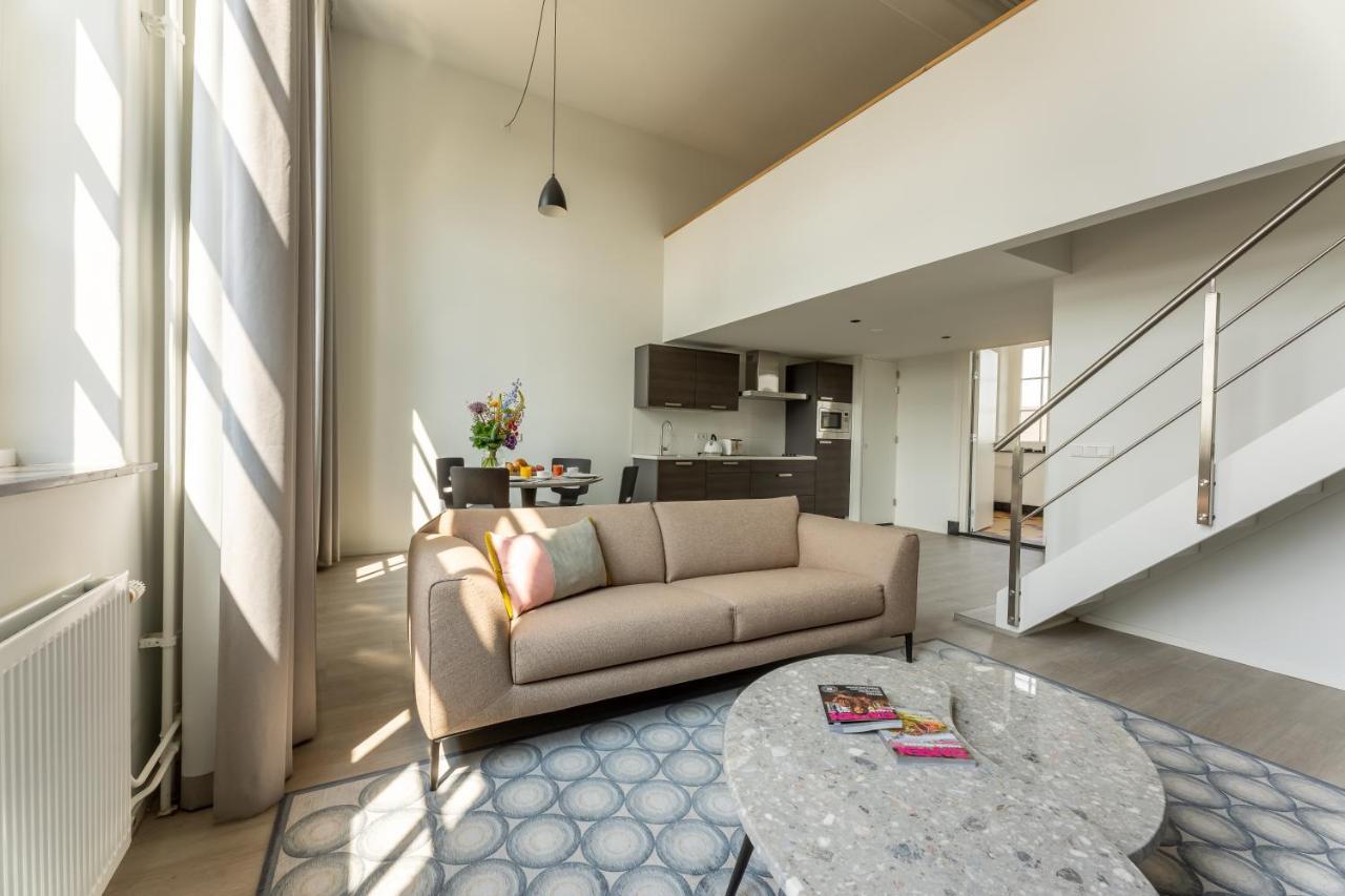 Ingenhousz Breda Apartment Bagian luar foto
