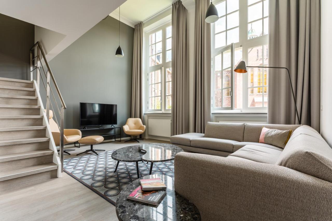 Ingenhousz Breda Apartment Bagian luar foto