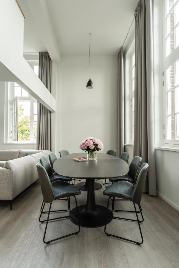Ingenhousz Breda Apartment Bagian luar foto