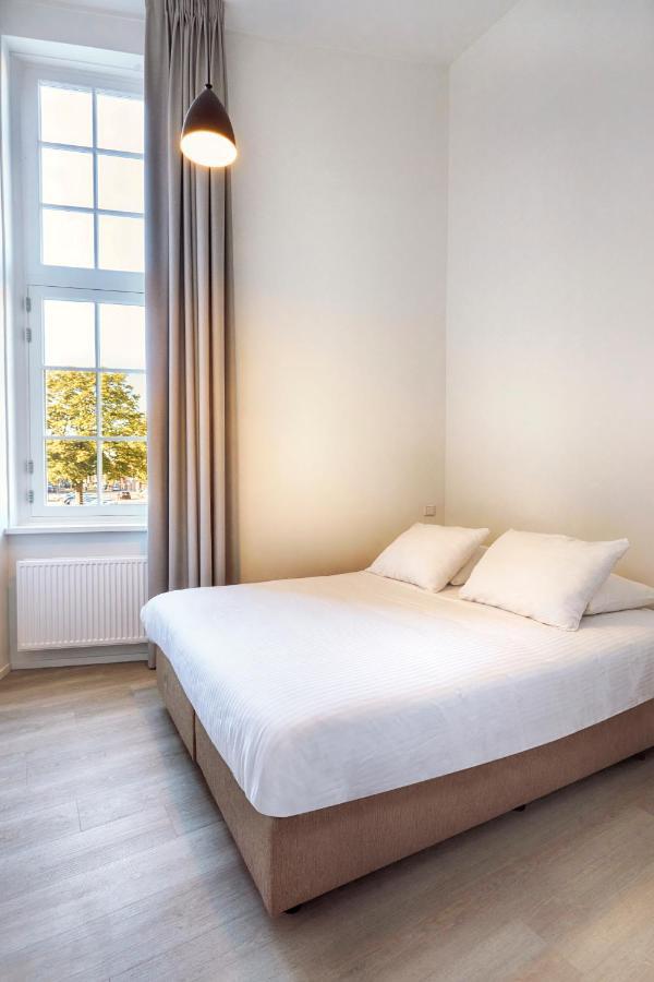 Ingenhousz Breda Apartment Bagian luar foto