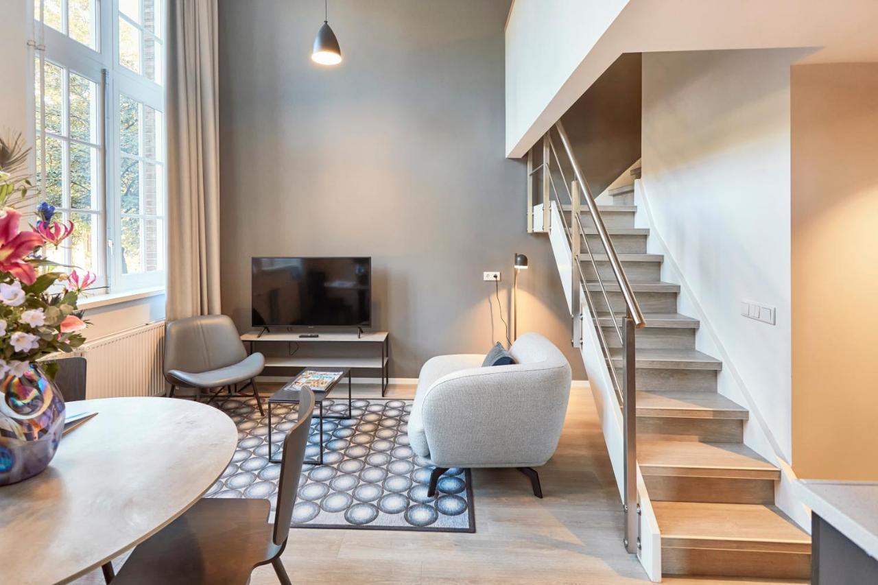 Ingenhousz Breda Apartment Bagian luar foto