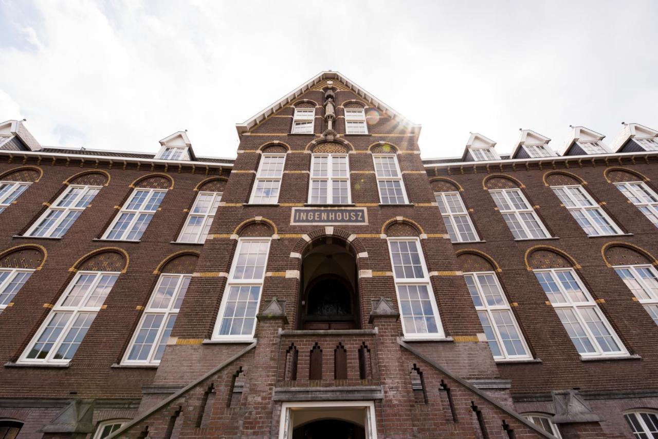 Ingenhousz Breda Apartment Bagian luar foto