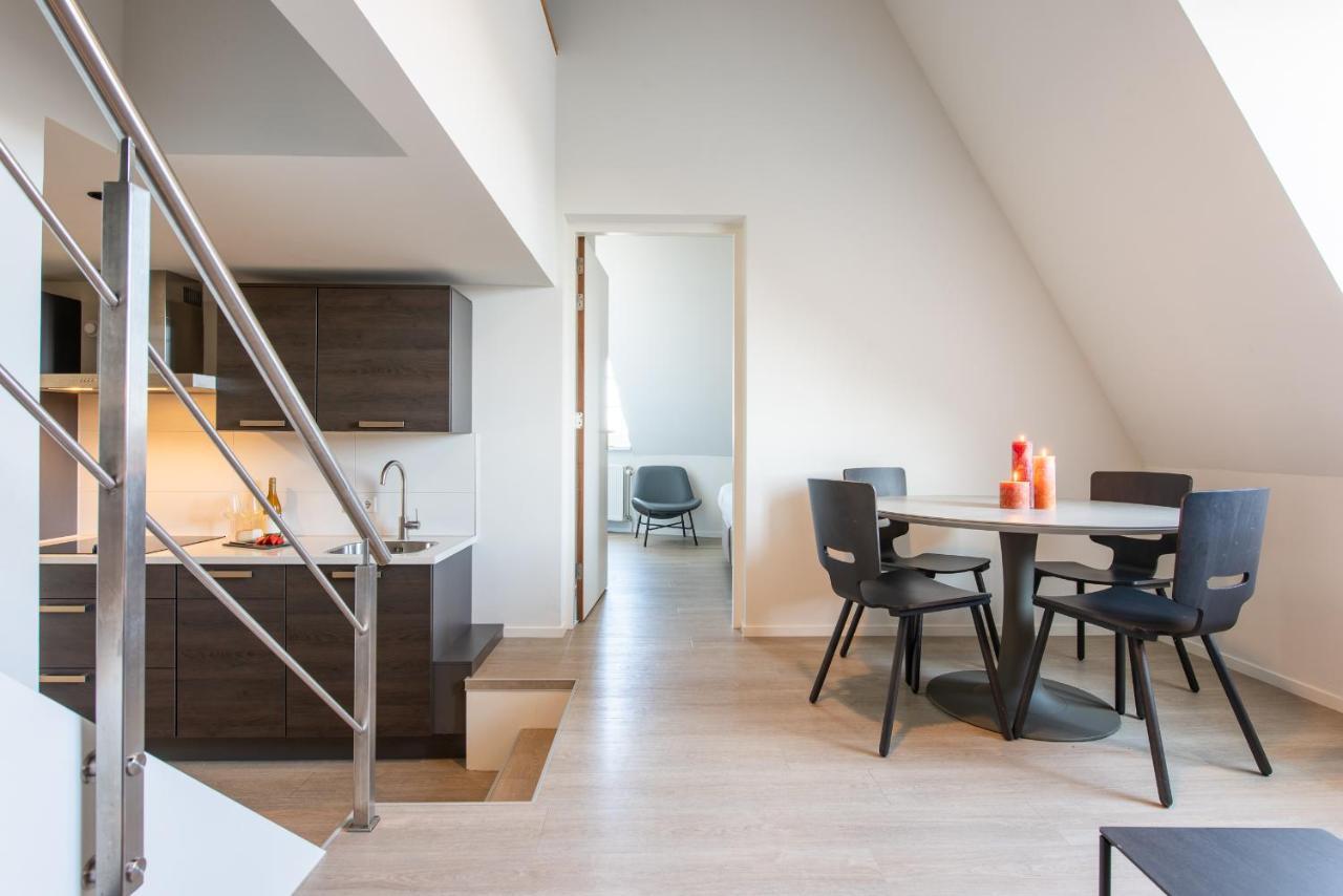Ingenhousz Breda Apartment Bagian luar foto
