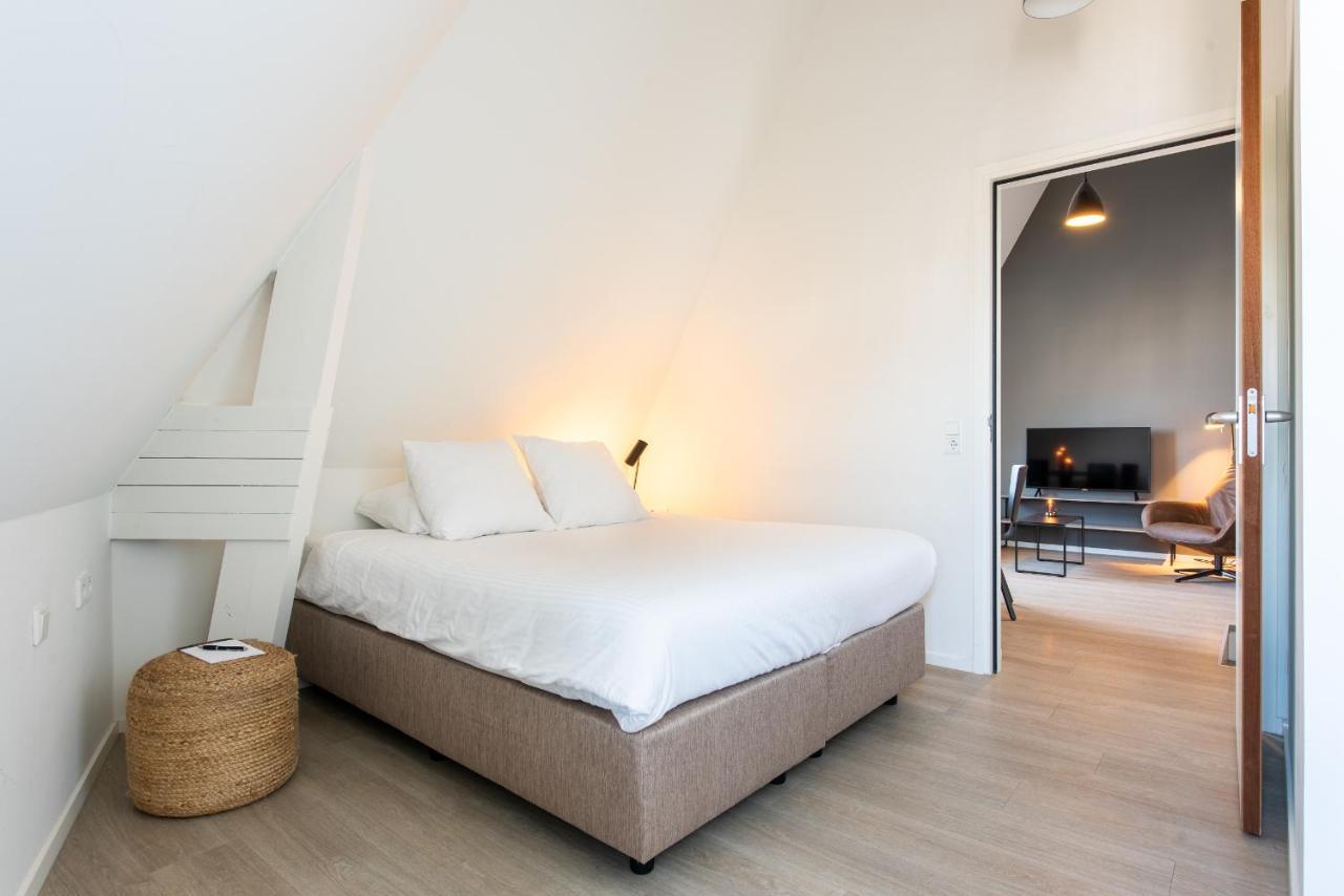 Ingenhousz Breda Apartment Bagian luar foto