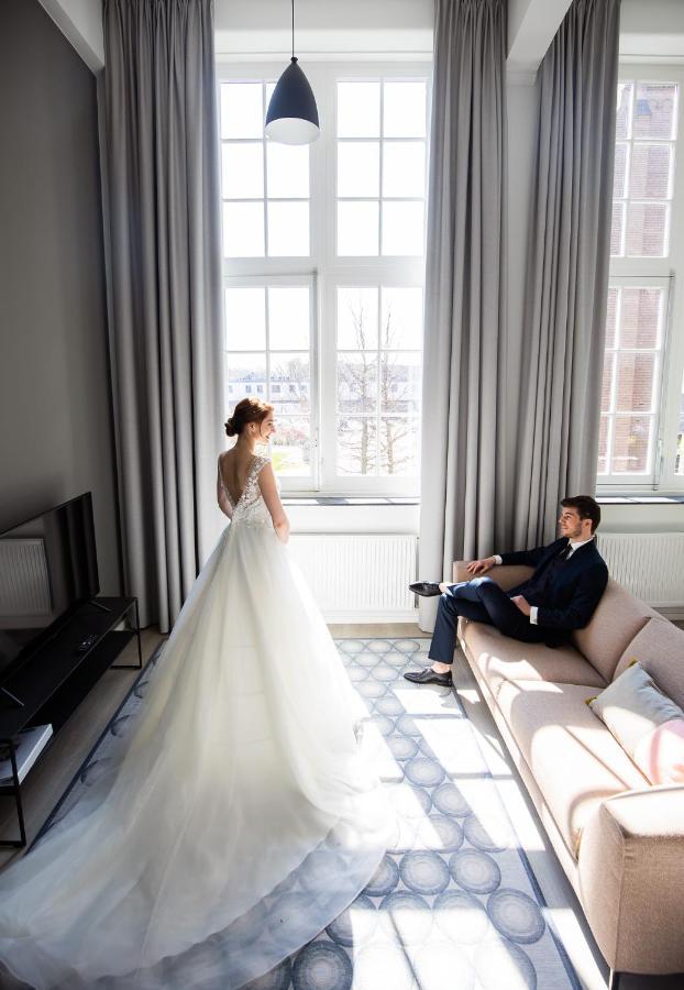 Ingenhousz Breda Apartment Bagian luar foto