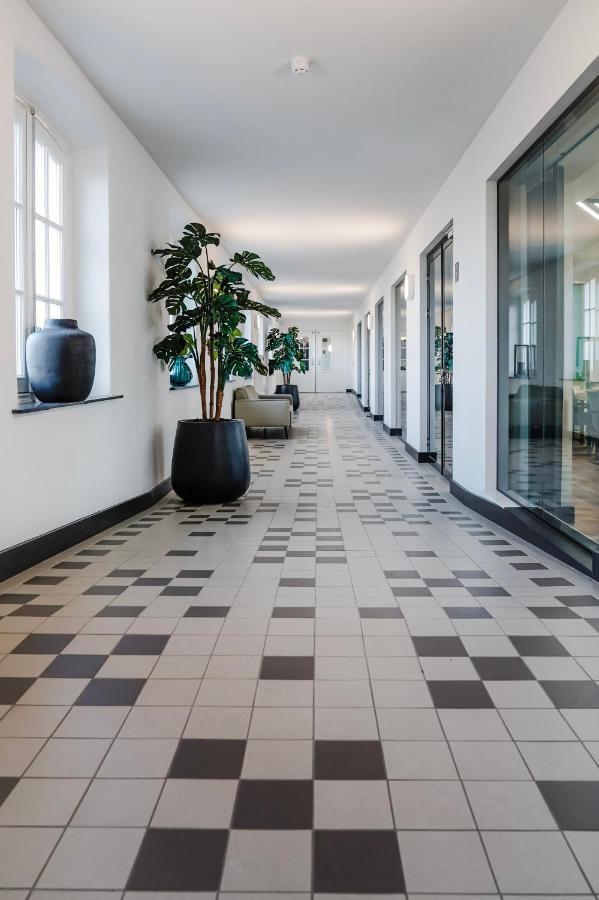 Ingenhousz Breda Apartment Bagian luar foto